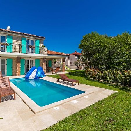 Holiday House Chiara Vrh  Exterior foto